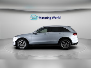 Used Mercedes-Benz GLC 2022 for sale - 77579716: Photo
