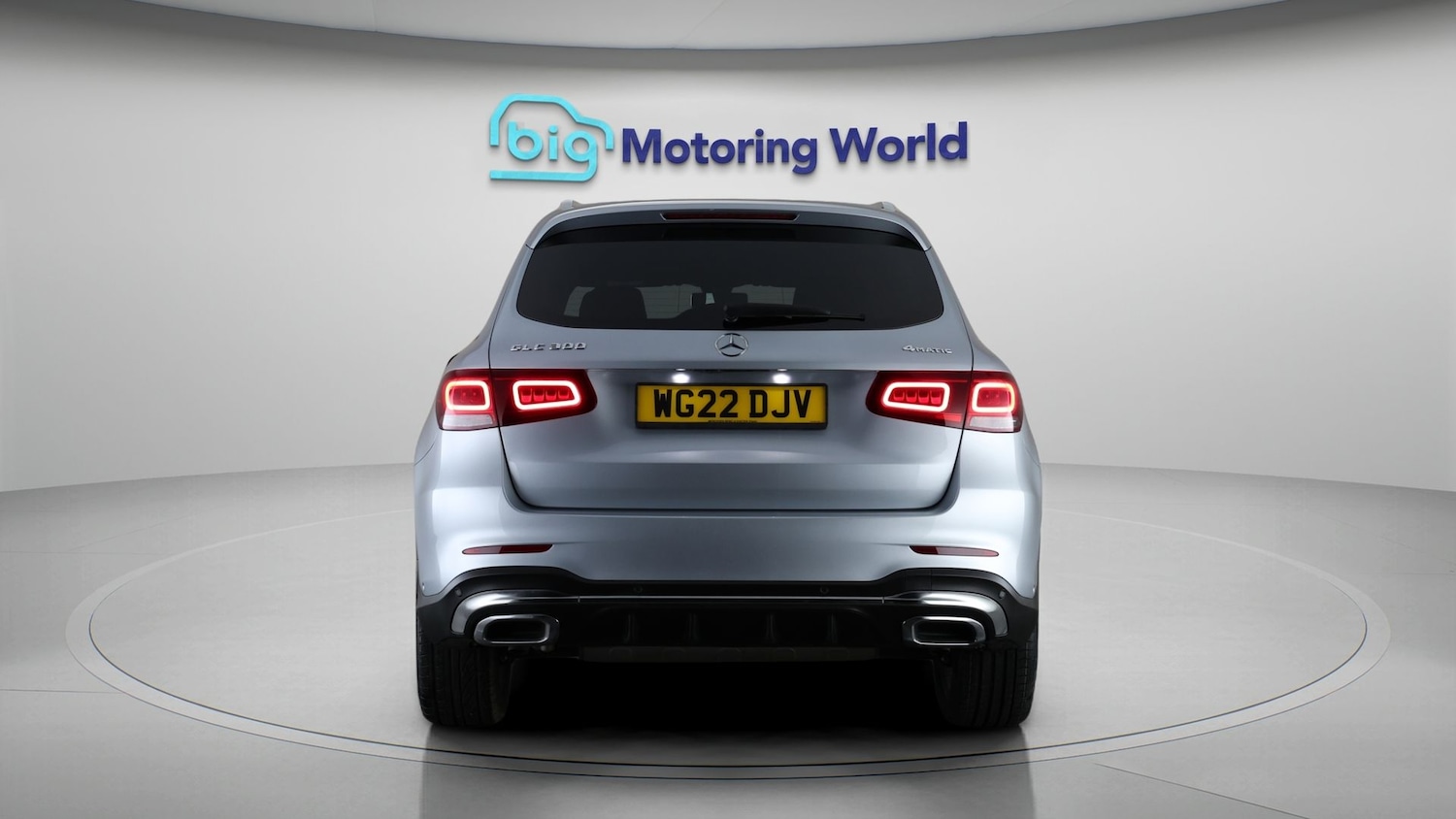 Used Mercedes-Benz GLC 2022 for sale - 77579716: Photo 6