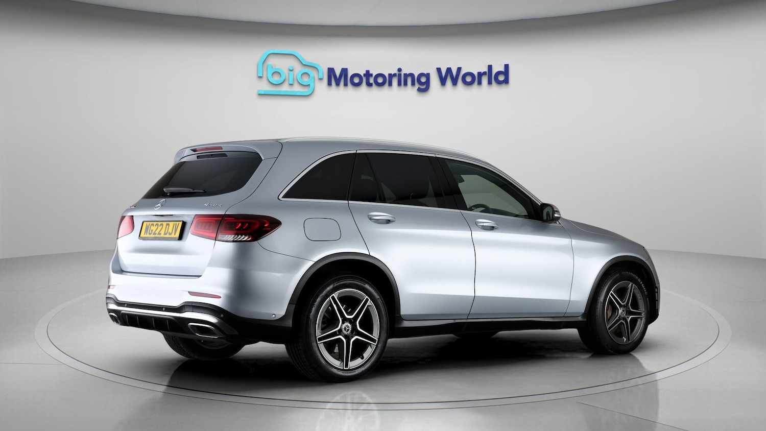 Used Mercedes-Benz GLC 2022 for sale - 77579716: Photo 7