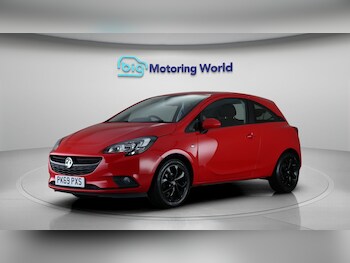 Used Vauxhall Corsa 2019 for sale - 78268643: Photo