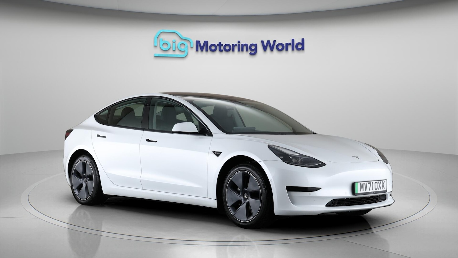 Used Tesla Model 3 2021 for sale - 76166946: Photo 1
