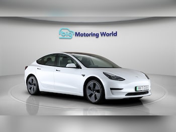 Tesla - Model 3