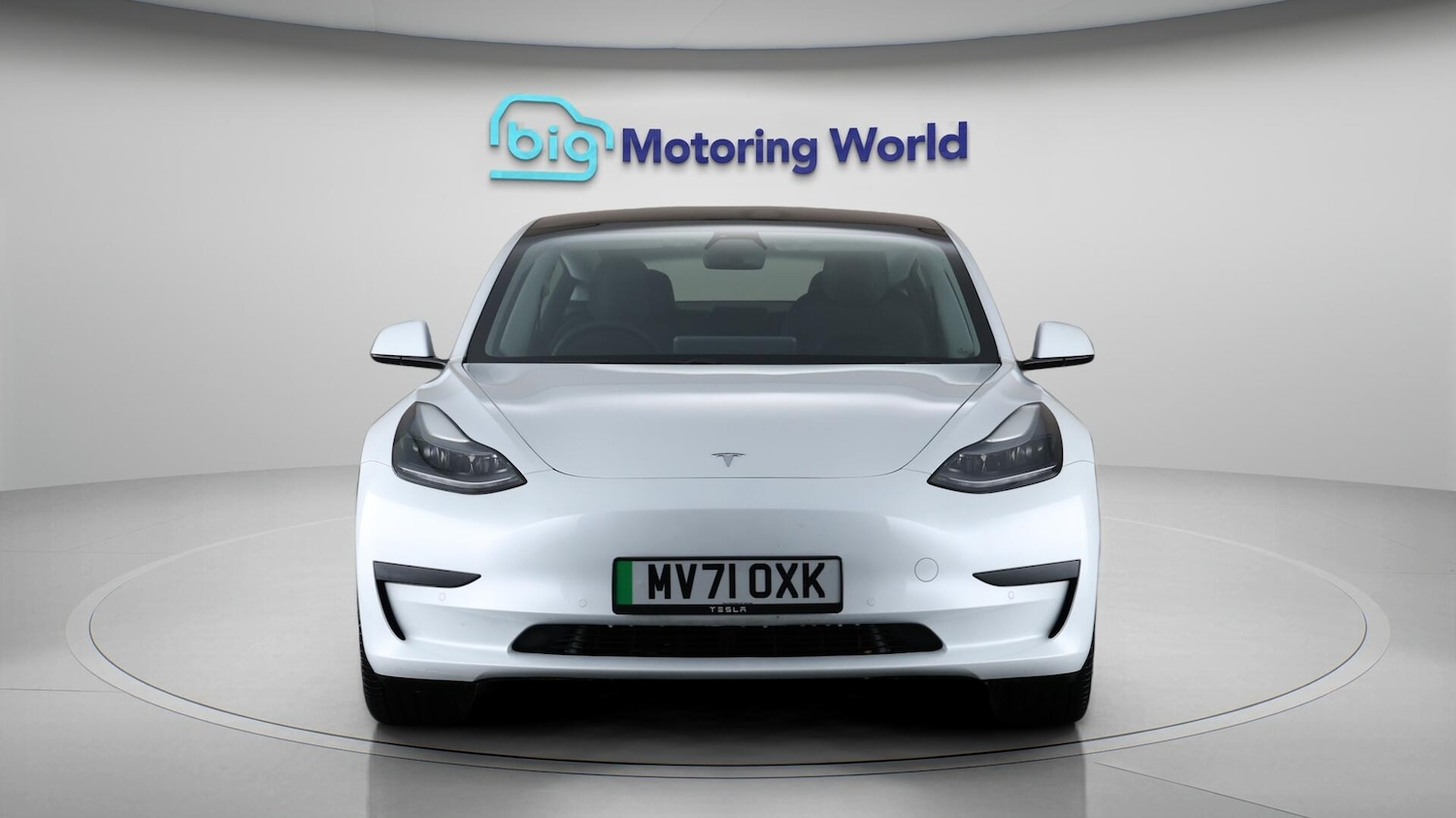 Used Tesla Model 3 2021 for sale - 76166946: Photo 2