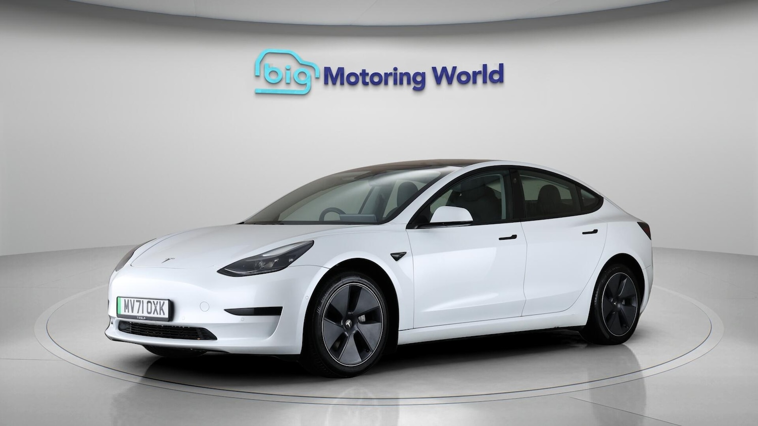 Used Tesla Model 3 2021 for sale - 76166946: Photo 3