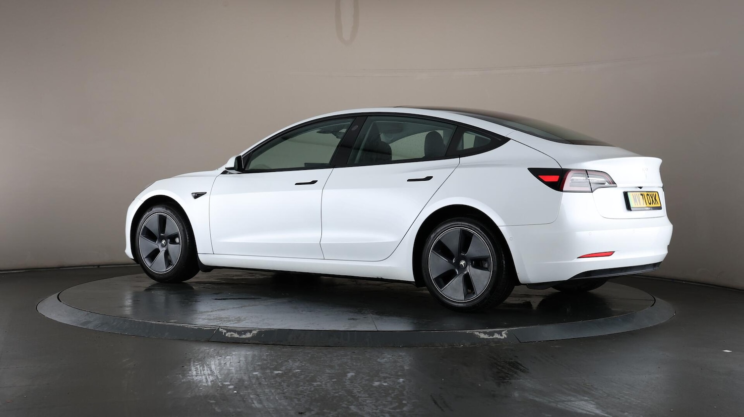 Used Tesla Model 3 2021 for sale - 76166946: Photo 78