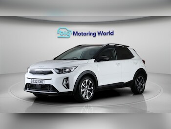 Used Kia Stonic 2022 for sale - 78466973: Photo