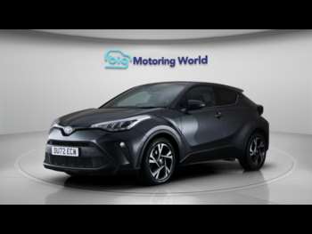 Used Toyota C-HR 2022 for sale - 75232556: Photo