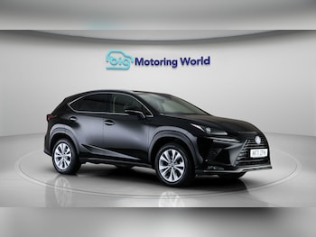 Used Lexus NX 2021 for sale - 77240785: Photo