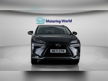 Used Lexus NX 2021 for sale - 77240785: Photo