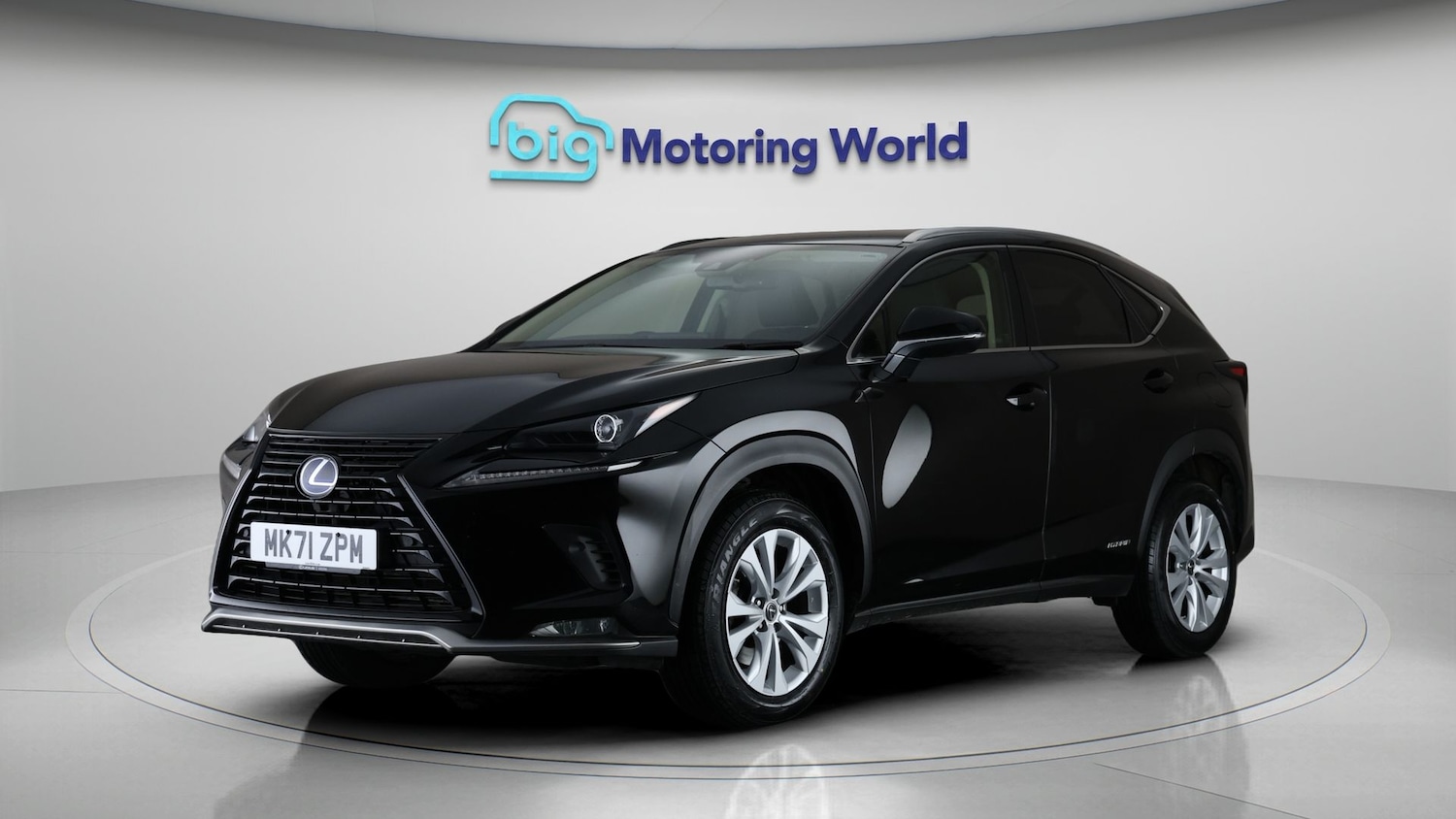 Used Lexus NX 2021 for sale - 77240785: Photo 3