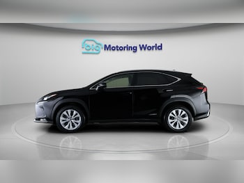Used Lexus NX 2021 for sale - 77240785: Photo