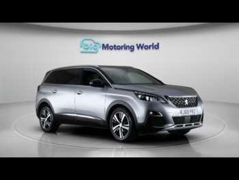 Used Peugeot 5008 2020 for sale - 74788584: Photo