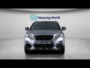 Used Peugeot 5008 2020 for sale - 74788584: Photo