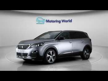 Used Peugeot 5008 2020 for sale - 74788584: Photo
