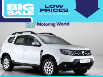 2022 (72) - 1.0 TCe Comfort SUV 5dr Bi Fuel Manual Euro 6 (s/s) (100 ps)