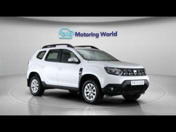 Used Dacia Duster 2022 for sale - 74557562: Photo