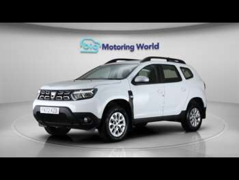 Used Dacia Duster 2022 for sale - 74557562: Photo