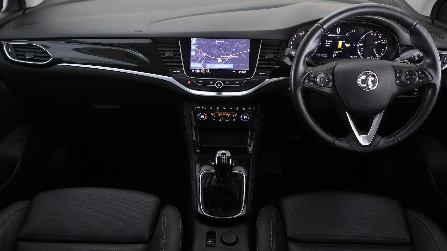 Used Vauxhall Astra 2021 for sale - 77747554: Photo 13