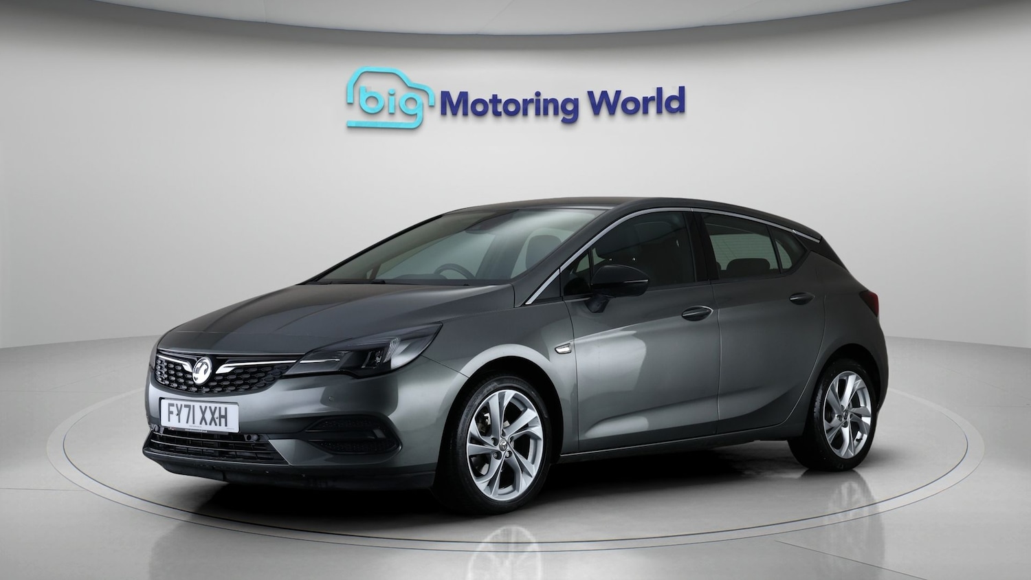 Used Vauxhall Astra 2021 for sale - 77747554: Photo 3