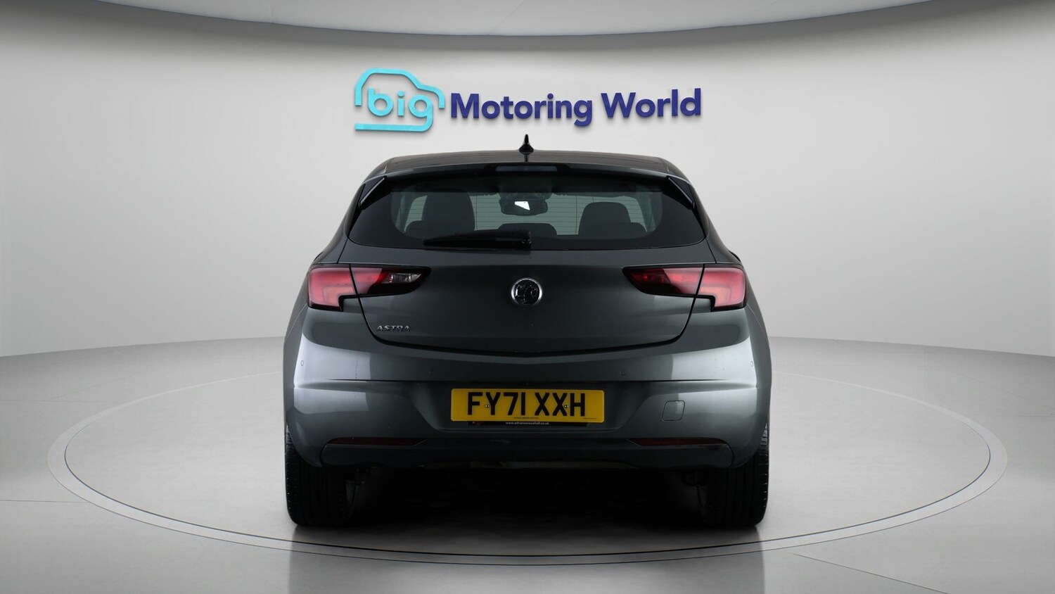 Used Vauxhall Astra 2021 for sale - 77747554: Photo 6