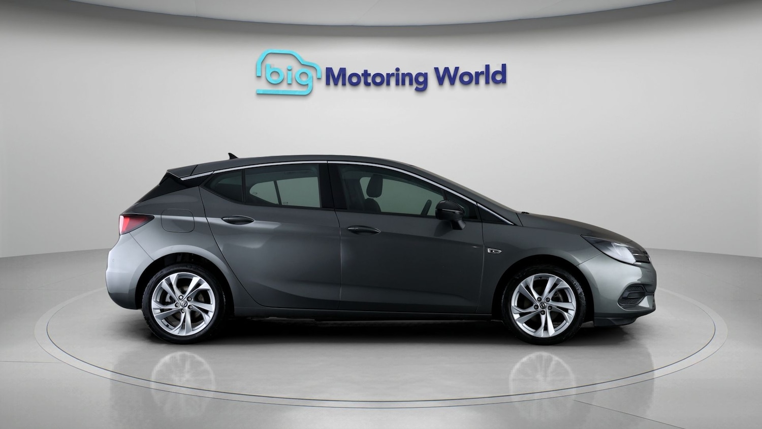 Used Vauxhall Astra 2021 for sale - 77747554: Photo 8