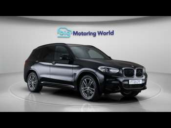 Used BMW X3 2021 for sale - 75071373: Photo