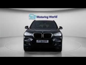 Used BMW X3 2021 for sale - 75071373: Photo