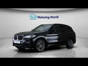 Used BMW X3 2021 for sale - 75071373: Photo