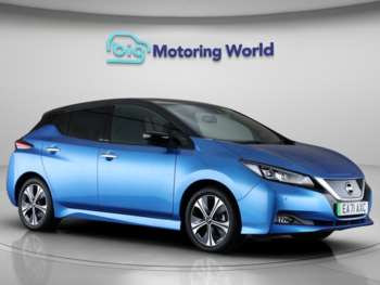 2021 (71) - 40kWh Tekna Hatchback 5dr Electric Auto (150 ps)