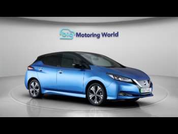 Used Nissan Leaf 2021 for sale - 75214809: Photo