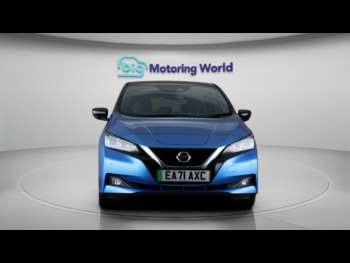 Used Nissan Leaf 2021 for sale - 75214809: Photo