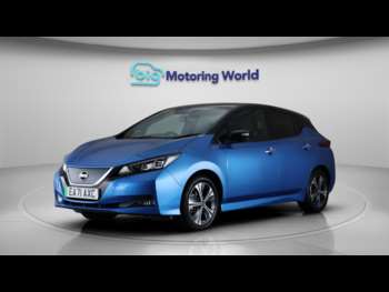 Used Nissan Leaf 2021 for sale - 75214809: Photo