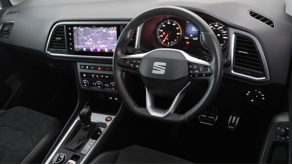 Used SEAT Ateca 2021 for sale - 76175635: Photo 10