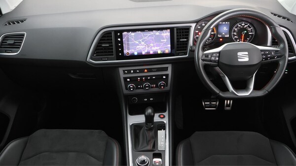 Used SEAT Ateca 2021 for sale - 76175635: Photo 14
