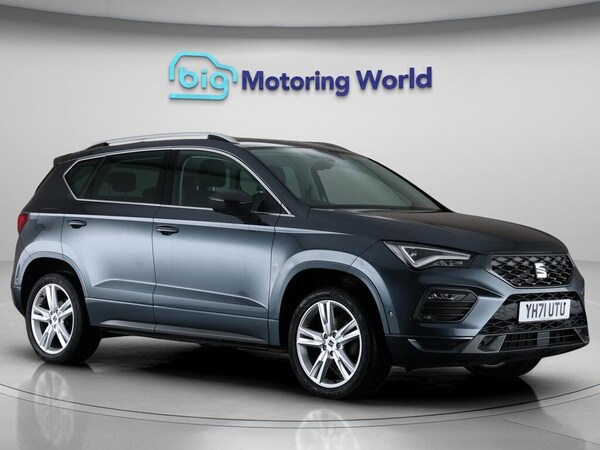 Used SEAT Ateca 2021 for sale - 76175635: Photo 1