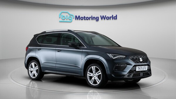 Used SEAT Ateca 2021 for sale - 76175635: Photo 2