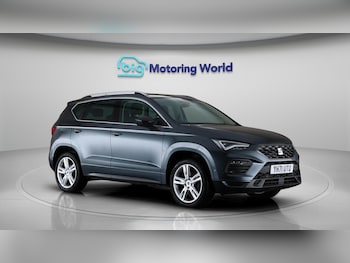 Used SEAT Ateca 2021 for sale - 76175635: Photo 2