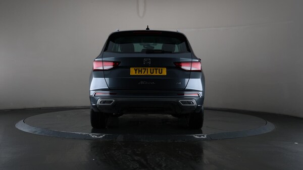 Used SEAT Ateca 2021 for sale - 76175635: Photo 37