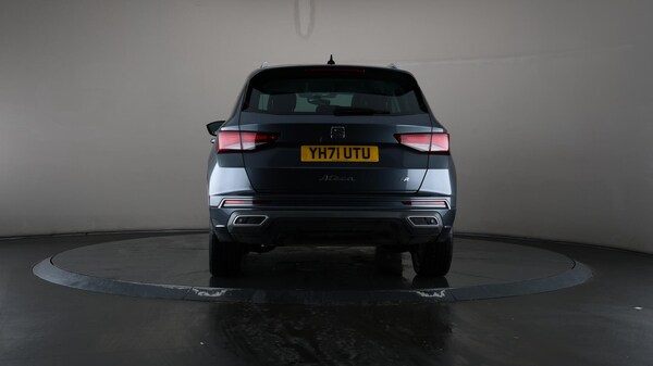 Used SEAT Ateca 2021 for sale - 76175635: Photo 38