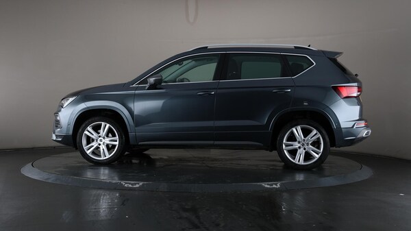 Used SEAT Ateca 2021 for sale - 76175635: Photo 39
