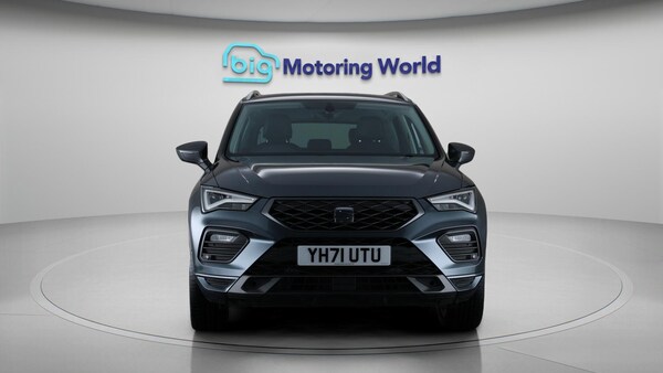 Used SEAT Ateca 2021 for sale - 76175635: Photo 3