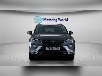 Used SEAT Ateca 2021 for sale - 76175635: Photo 3