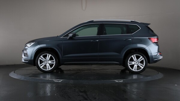 Used SEAT Ateca 2021 for sale - 76175635: Photo 40