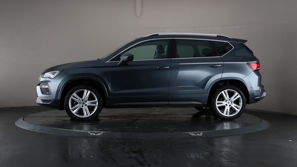 Used SEAT Ateca 2021 for sale - 76175635: Photo 41