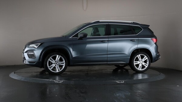 Used SEAT Ateca 2021 for sale - 76175635: Photo 42