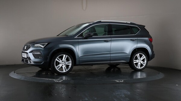 Used SEAT Ateca 2021 for sale - 76175635: Photo 43