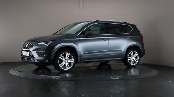 Used SEAT Ateca 2021 for sale - 76175635: Photo 44