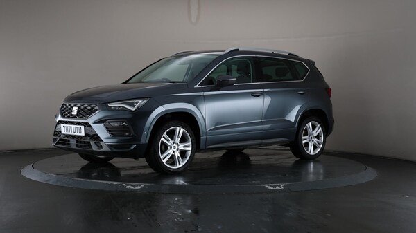 Used SEAT Ateca 2021 for sale - 76175635: Photo 45
