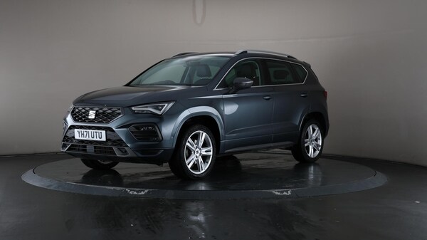 Used SEAT Ateca 2021 for sale - 76175635: Photo 46