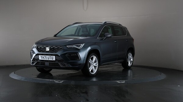 Used SEAT Ateca 2021 for sale - 76175635: Photo 47